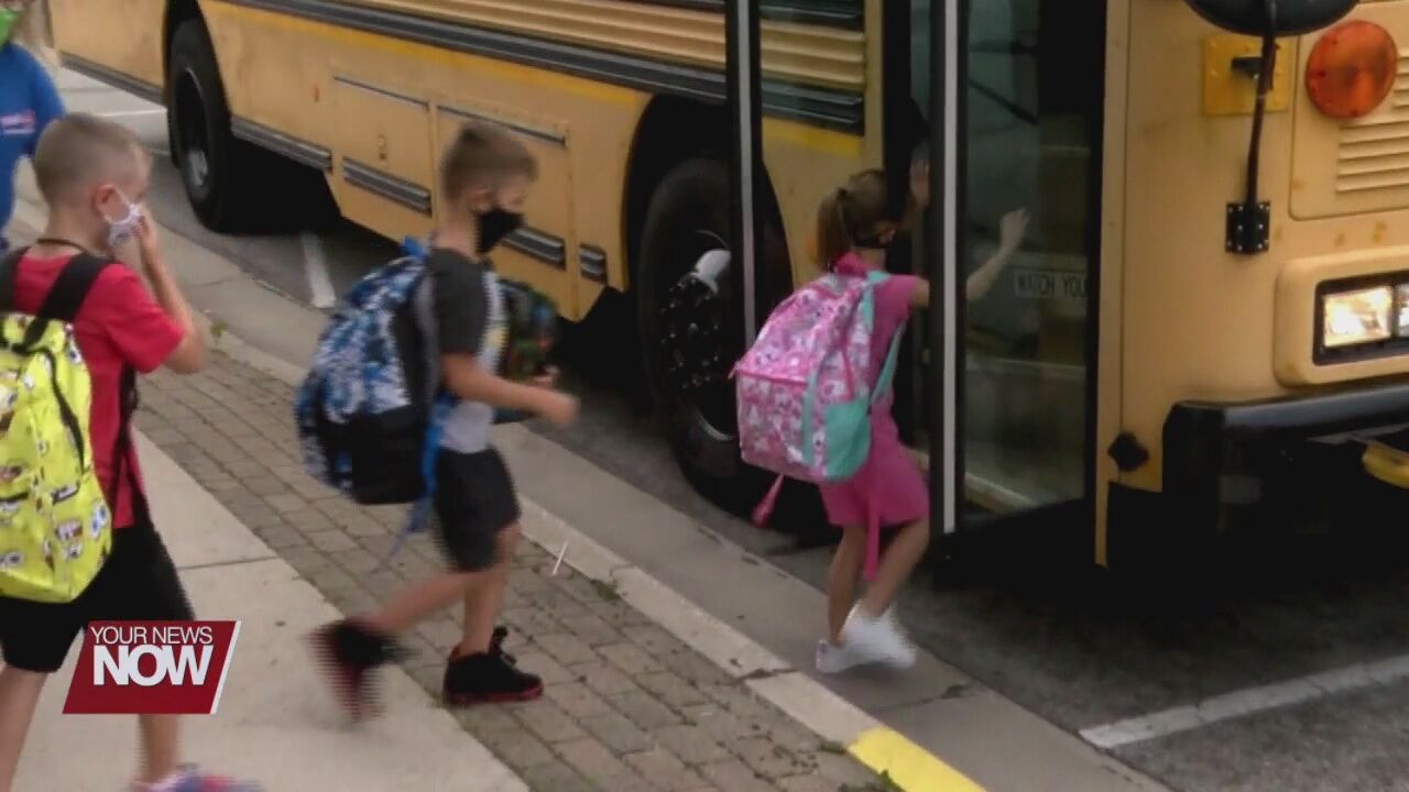 Hospital leaders ask school districts to require mask to slow the spread of COVID-19
